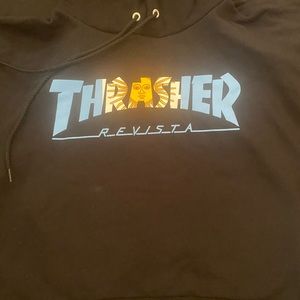 Thrasher hoodie